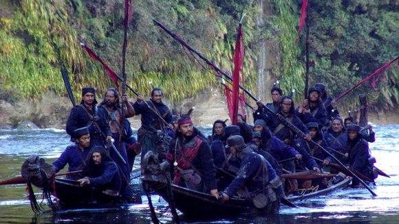 Photo du film River Queen