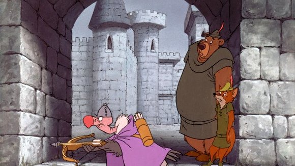 Photo from the movie Robin Hood