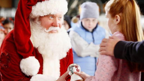 Photo du film Sur les traces du Père Noël 3: La Clause Force Majeure