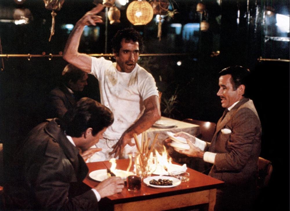 Photo du film Scandalous