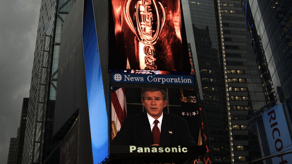 Photo du film Shadows of Liberty