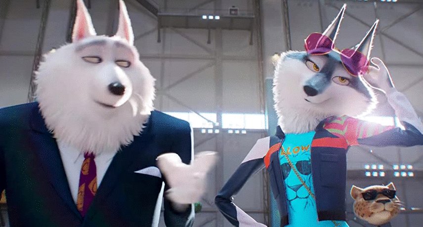 Photo from the movie Sing 2