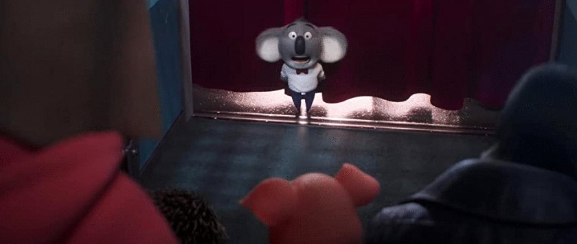 Photo from the movie Sing 2