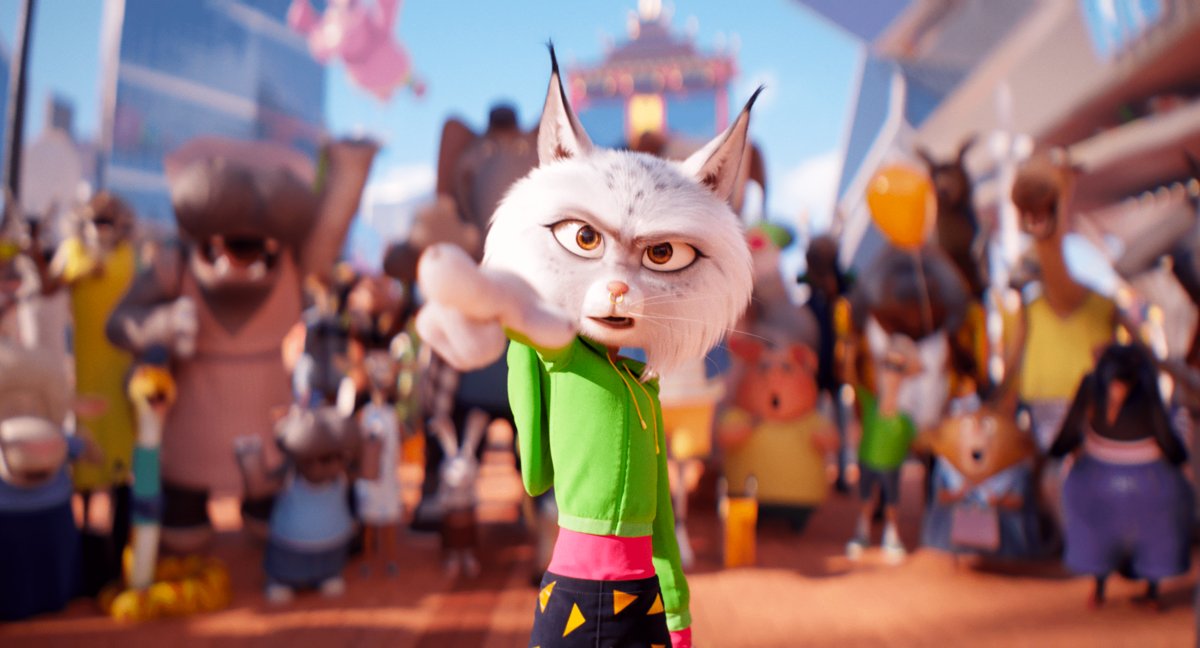 Photo from the movie Sing 2