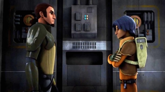 Photo du film Star Wars: Rebels