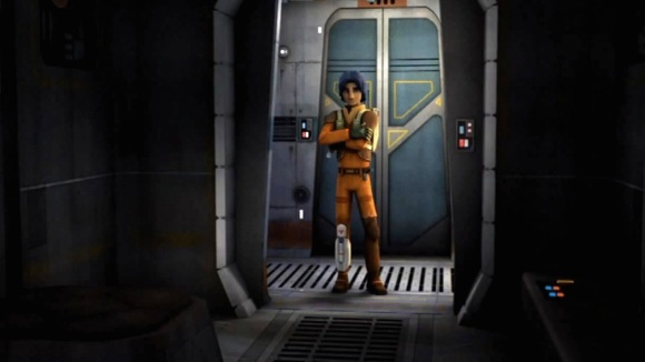 Photo du film Star Wars: Rebels