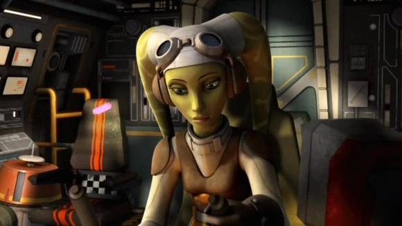 Photo du film Star Wars: Rebels