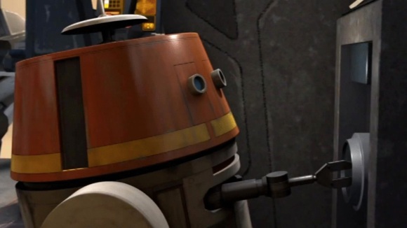 Photo du film Star Wars: Rebels
