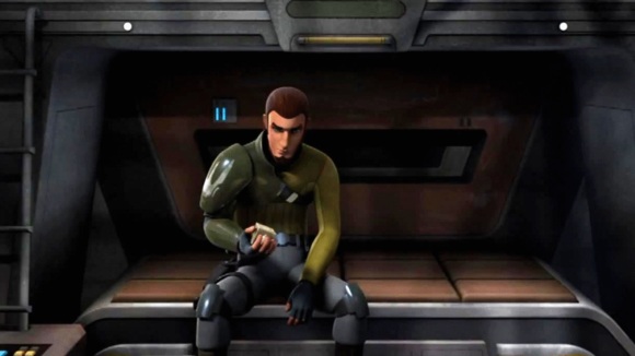 Photo du film Star Wars: Rebels