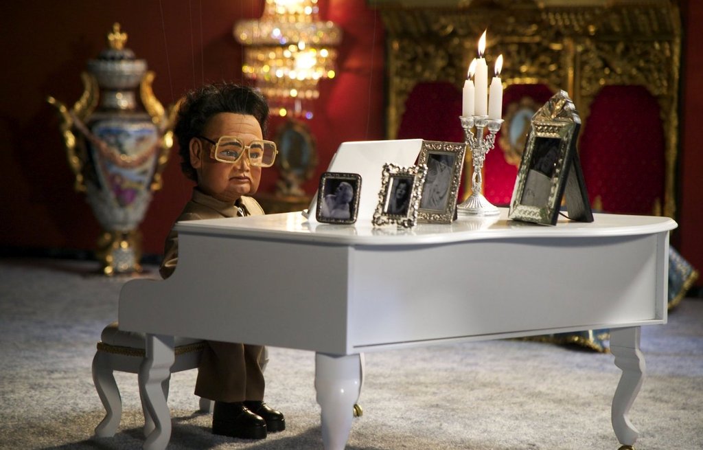 Photo from the movie Team America: World Police