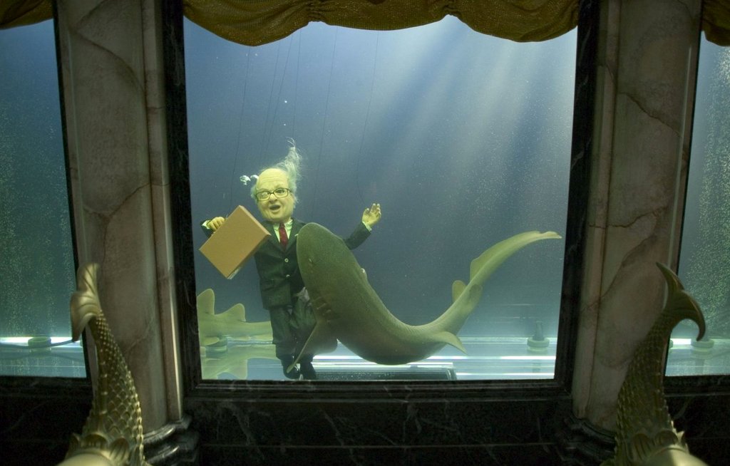 Photo from the movie Team America: World Police