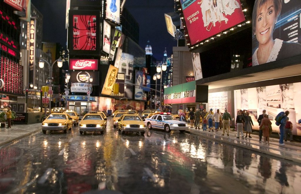 Photo from the movie Team America: World Police