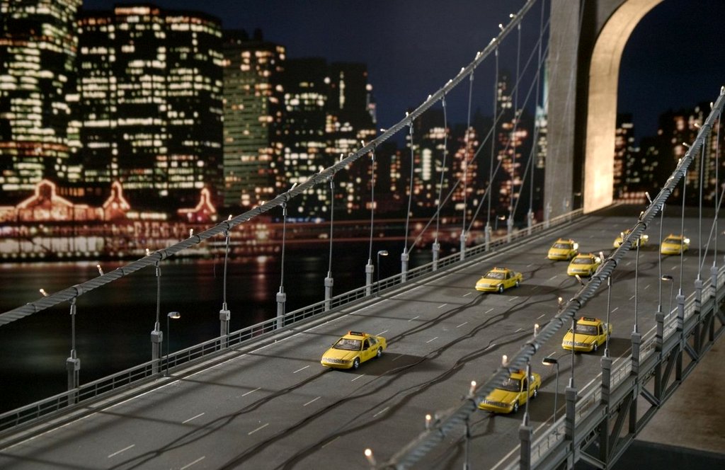 Photo from the movie Team America: World Police