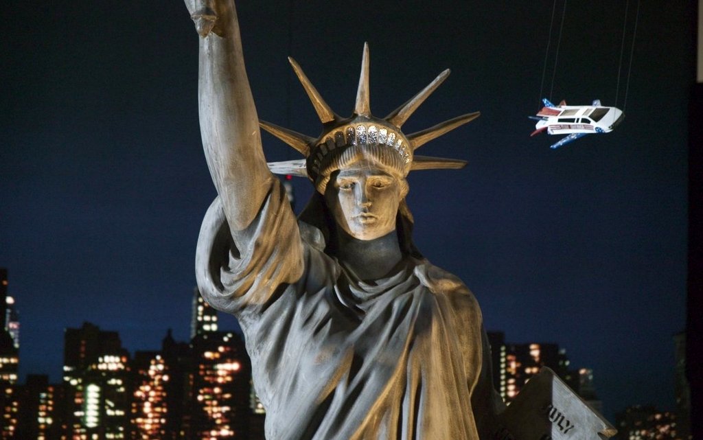 Photo from the movie Team America: World Police