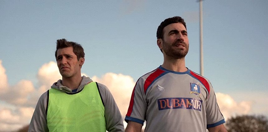 Photo from the movie Ted Lasso