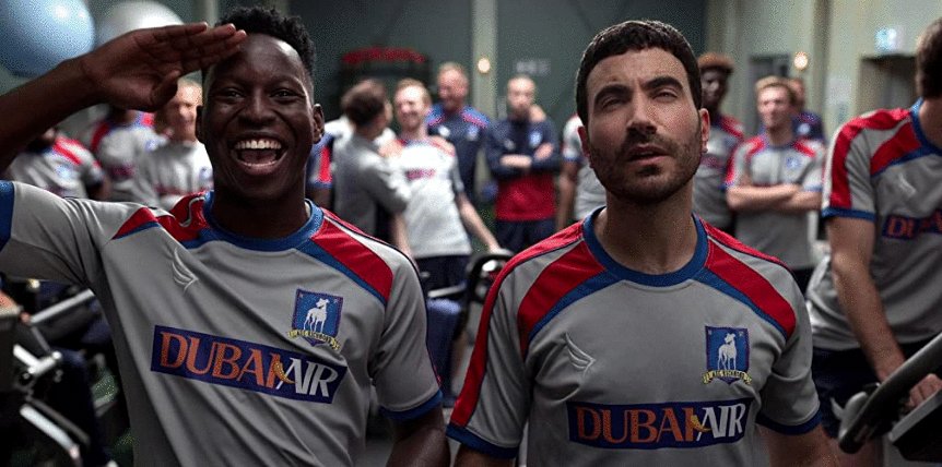 Photo from the movie Ted Lasso