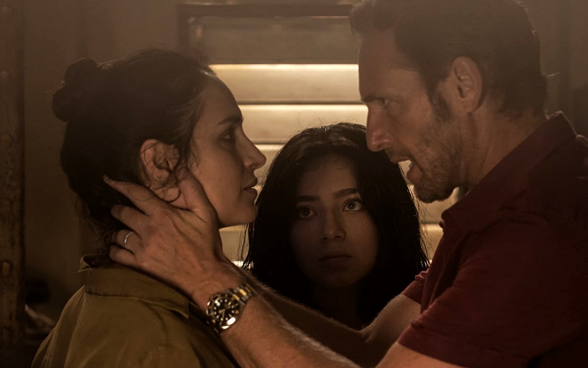 Photo from the movie The Black Demon