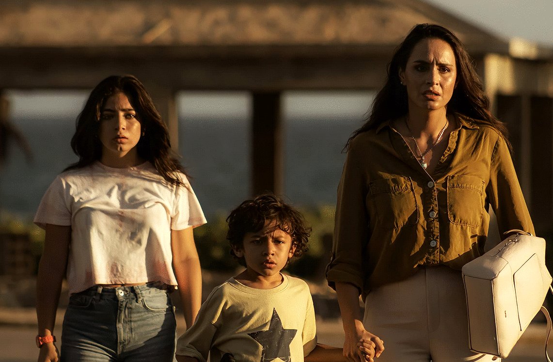 Photo from the movie The Black Demon