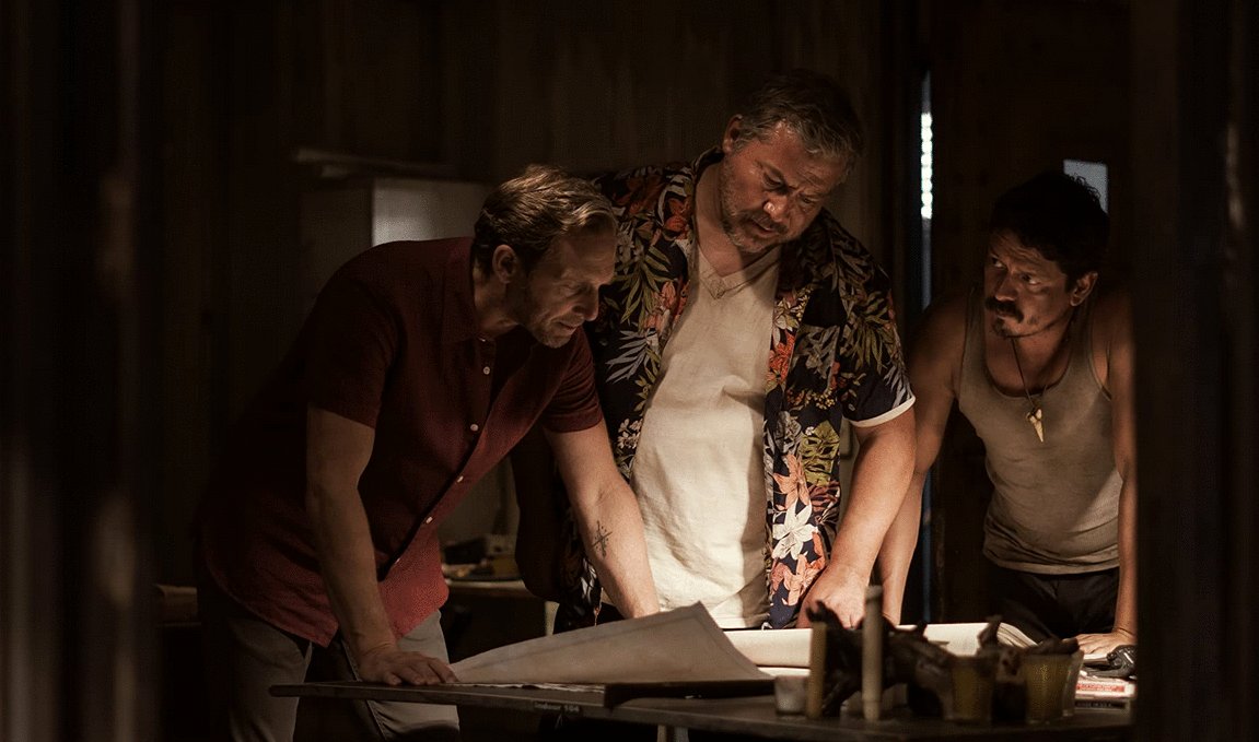 Photo from the movie The Black Demon