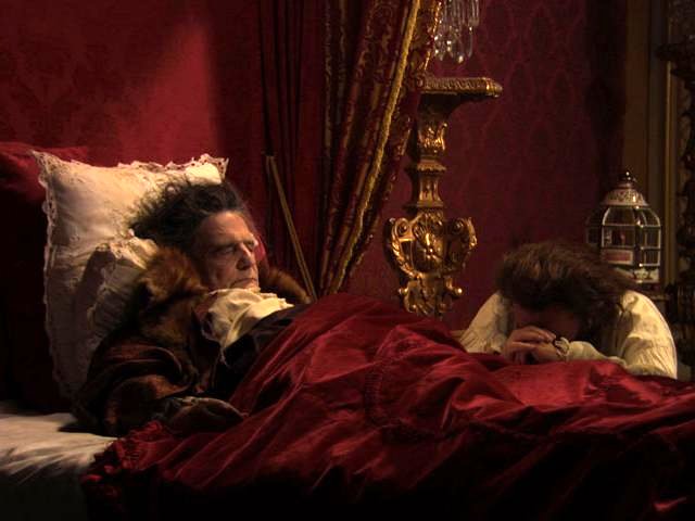 Photo from the movie The Death of Louis XIV