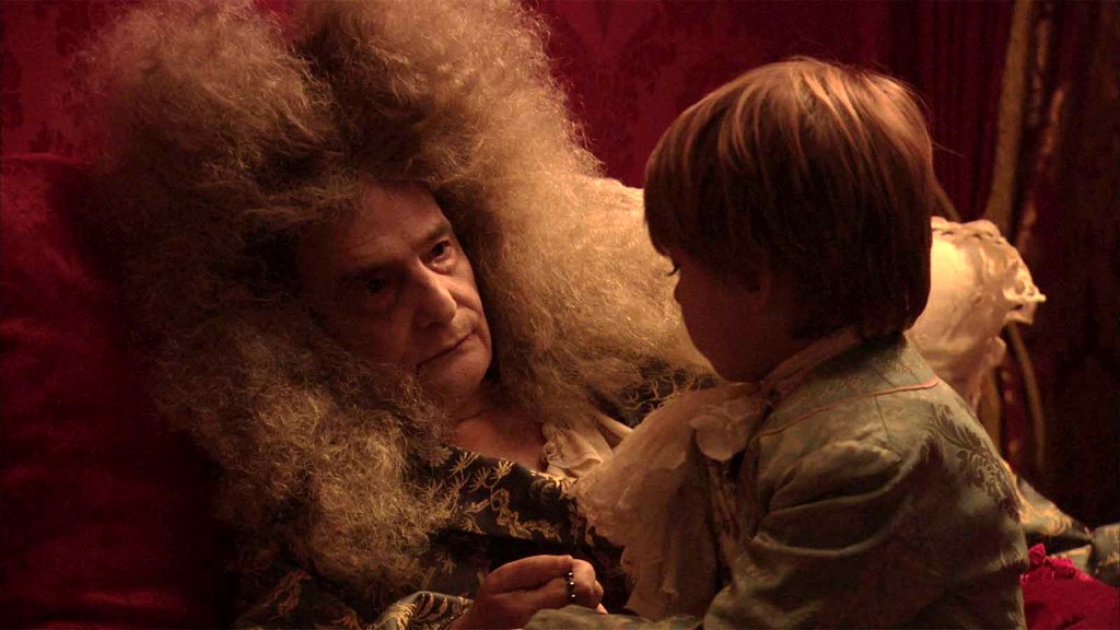Photo from the movie The Death of Louis XIV
