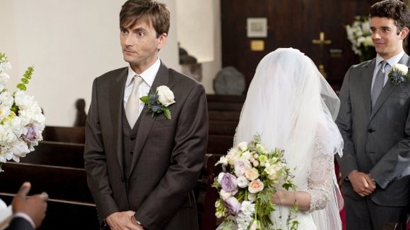 Photo from the movie The Decoy Bride