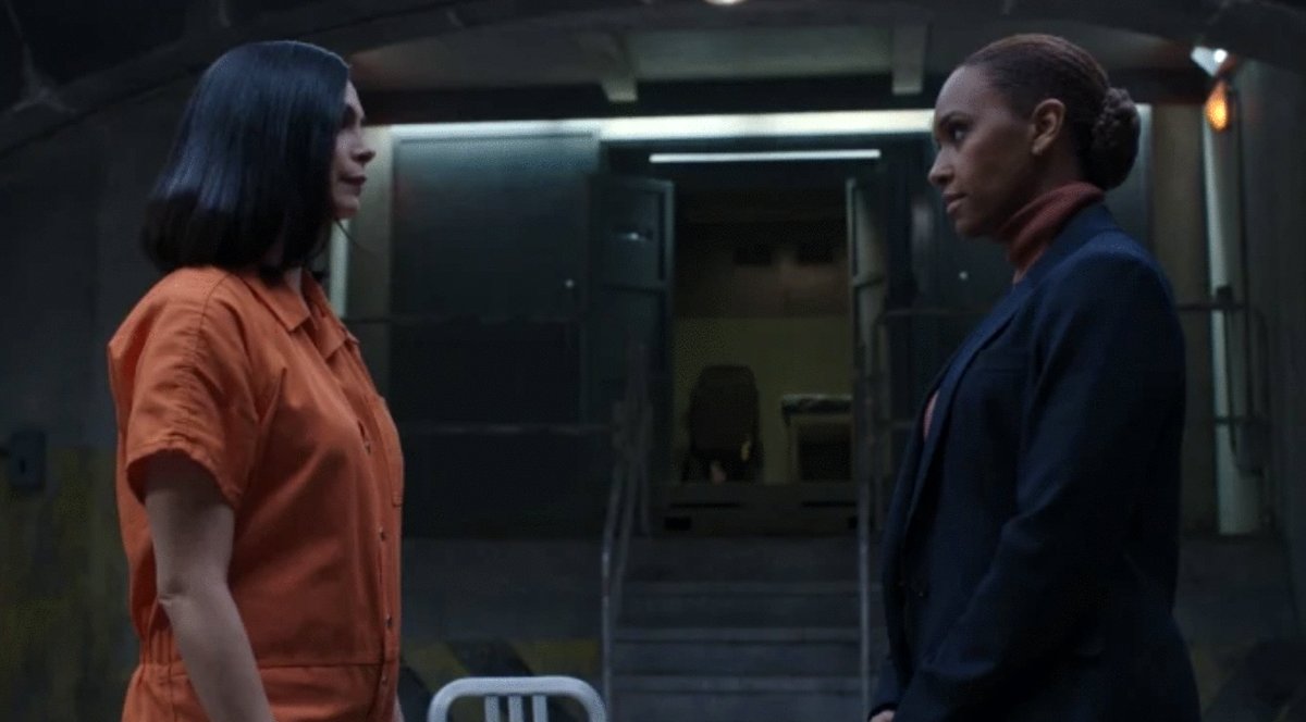 Photo from the movie The Endgame