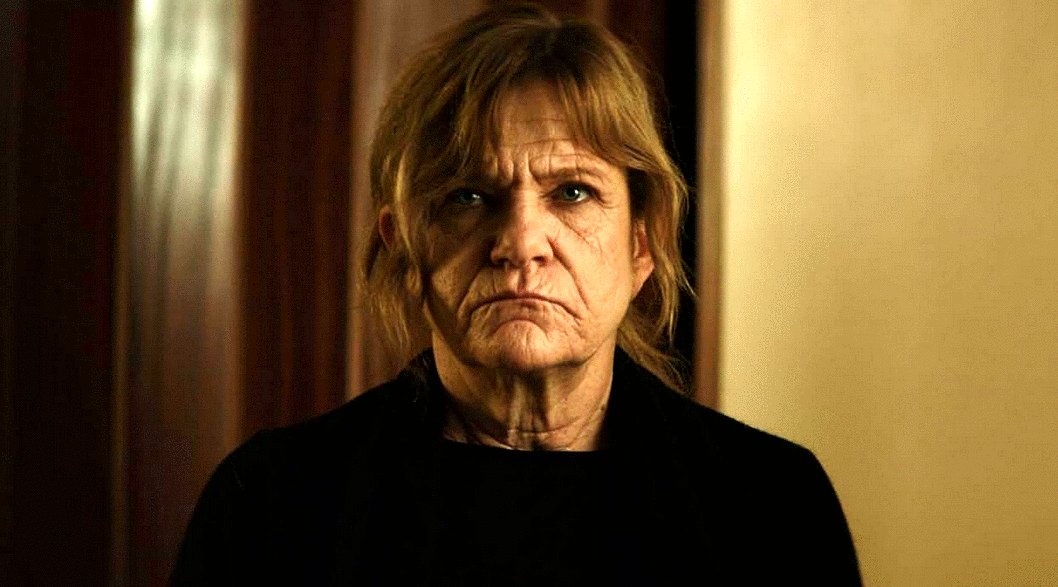 Photo from the movie The G [2023]