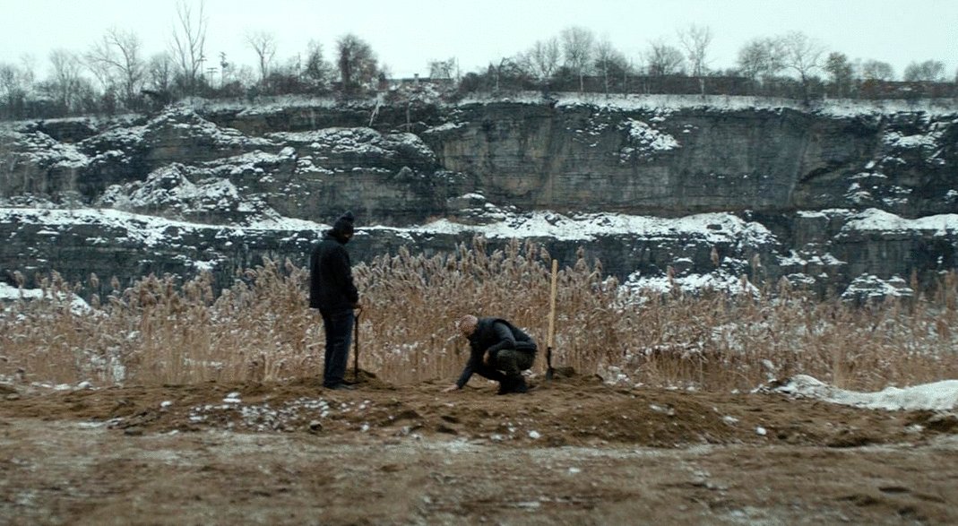 Photo from the movie The G [2023]