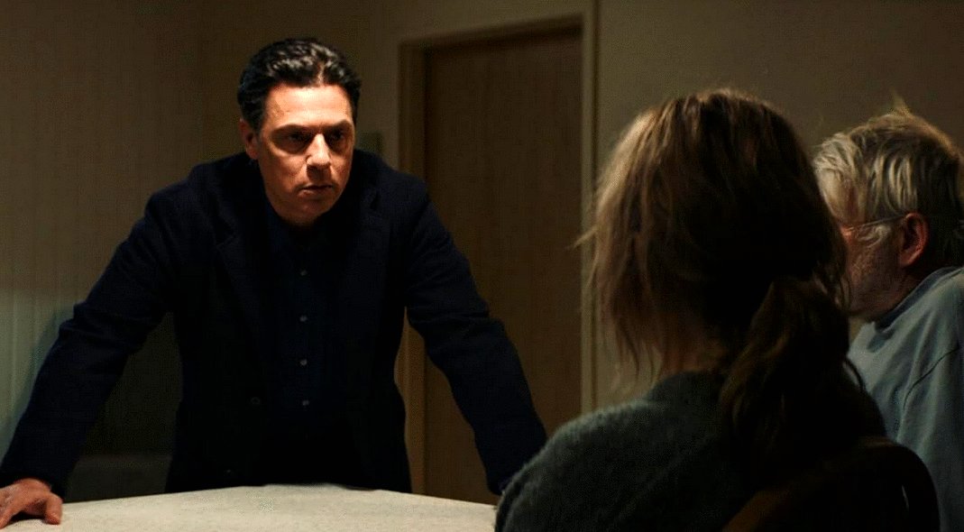 Photo from the movie The G [2023]