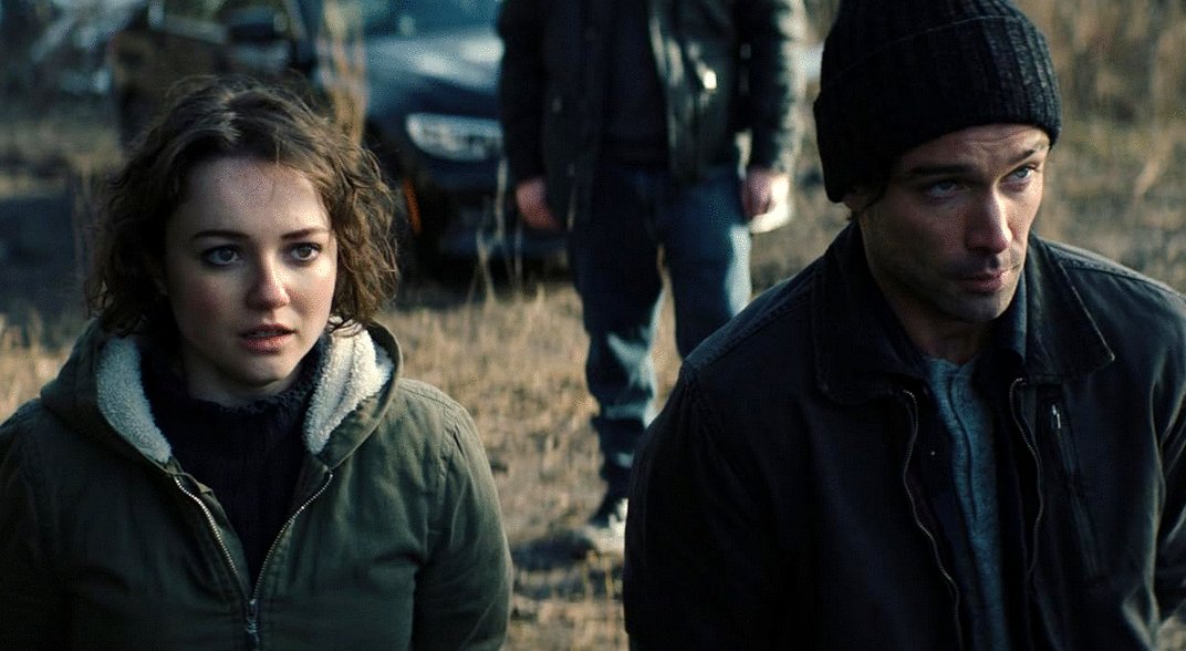 Photo from the movie The G [2023]