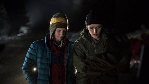 Photo du film Na Granicy