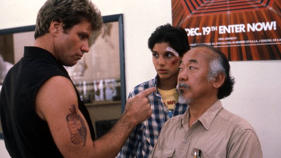 Photo du film Karate Kid: Le moment de vérité