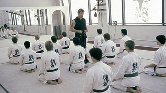 Photo du film Karate Kid: Le moment de vérité