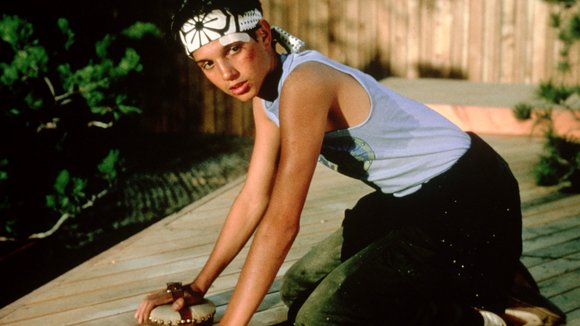 Photo du film Karate Kid: Le moment de vérité