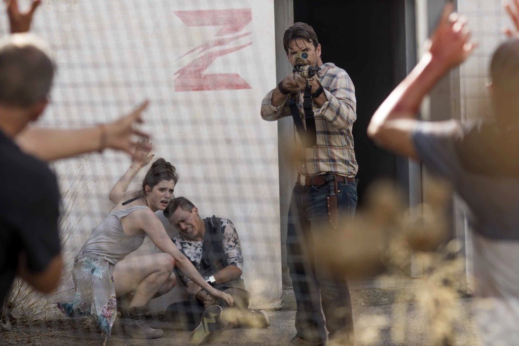 Photo from the movie The Rezort