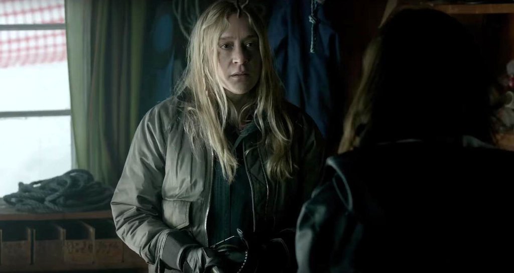 Photo from the movie The Snowman