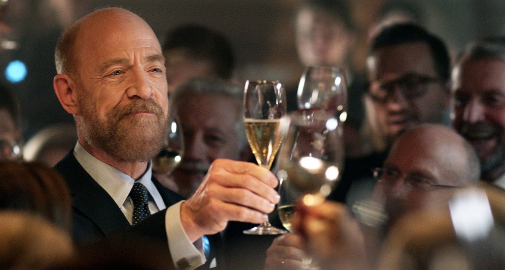 Photo from the movie The Snowman