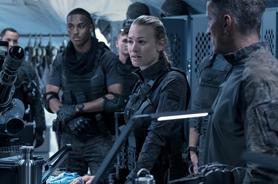 Photo du film The Tomorrow War