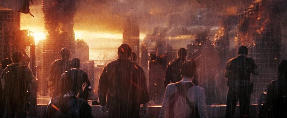 Photo du film The Tomorrow War