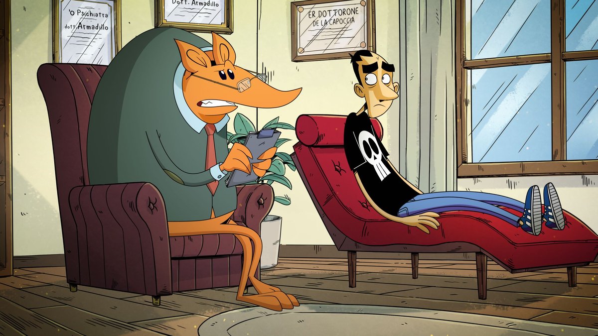 Photo du film Questo mondo non mi renderà cattivo