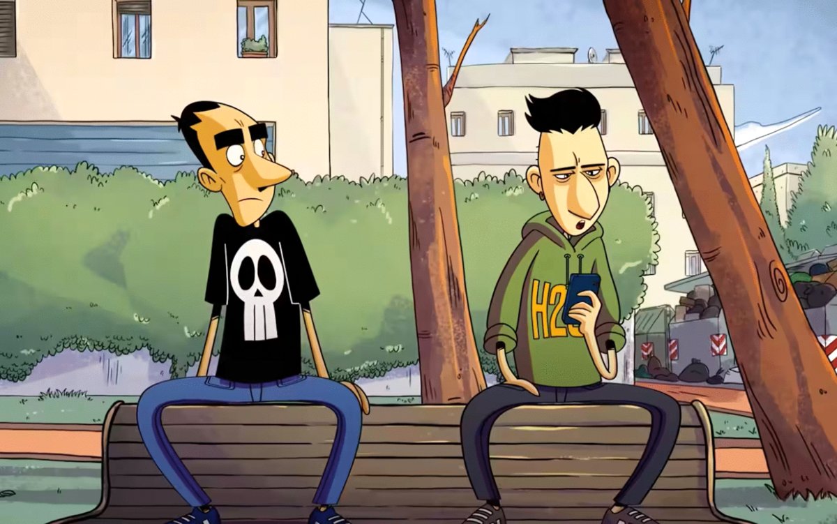 Photo du film Questo mondo non mi renderà cattivo