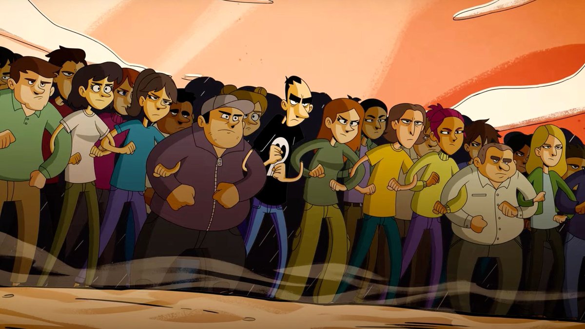 Photo du film Questo mondo non mi renderà cattivo