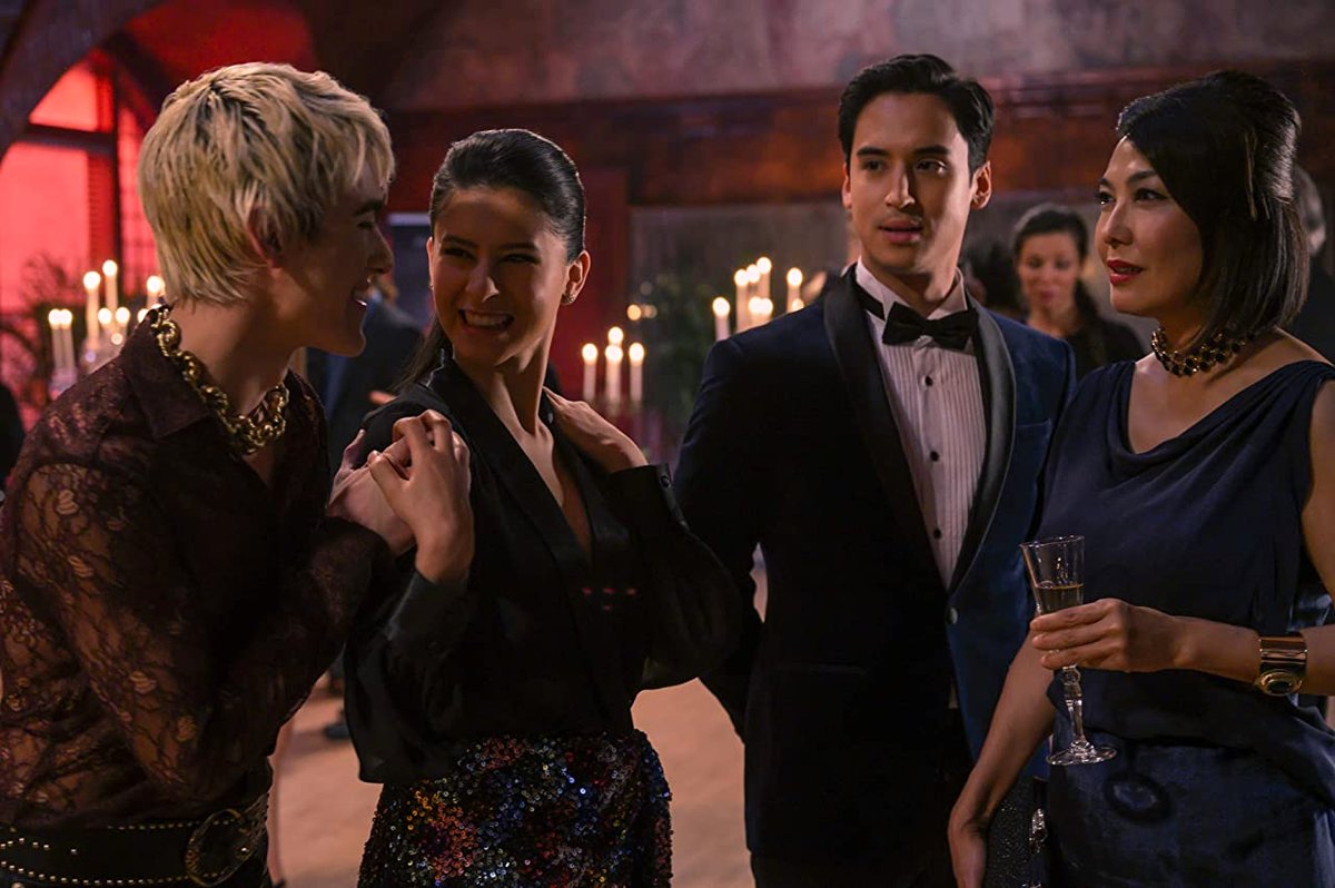 Photo du film Tiny Pretty Things