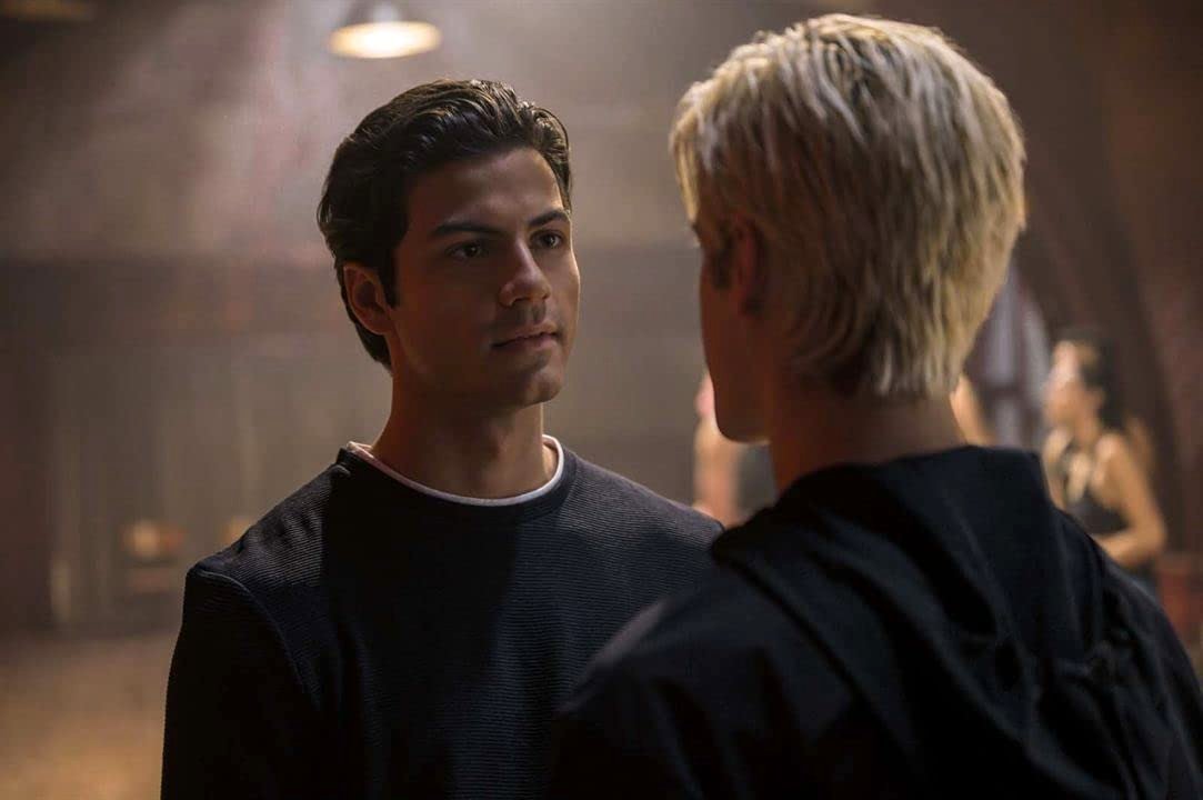 Photo du film Tiny Pretty Things