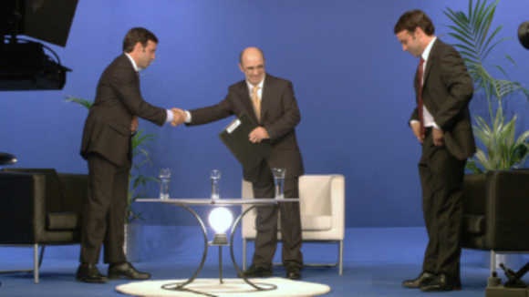 Photo du film Dos rivales casi iguales