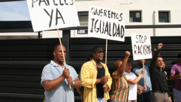 Photo du film Dos rivales casi iguales