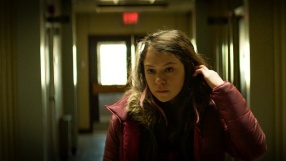 Photo from the movie Two Lovers and a Bear