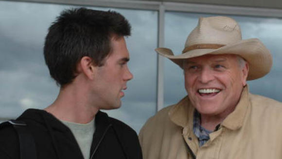 Photo from the movie The Ultimate Gift