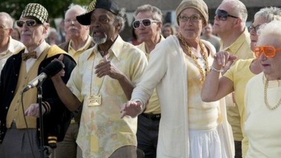 Photo du film Le Dernier refrain